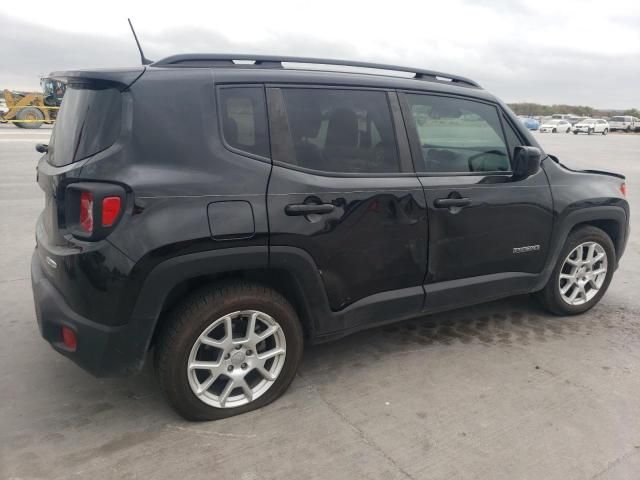 2020 Jeep Renegade Latitude