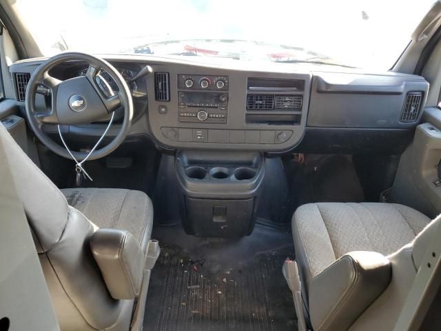 2008 Chevrolet Express G2500