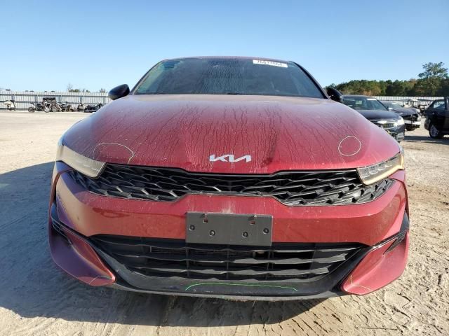 2022 KIA K5 GT Line