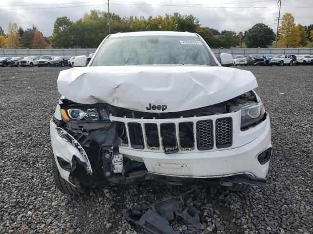 2015 Jeep Grand Cherokee Laredo