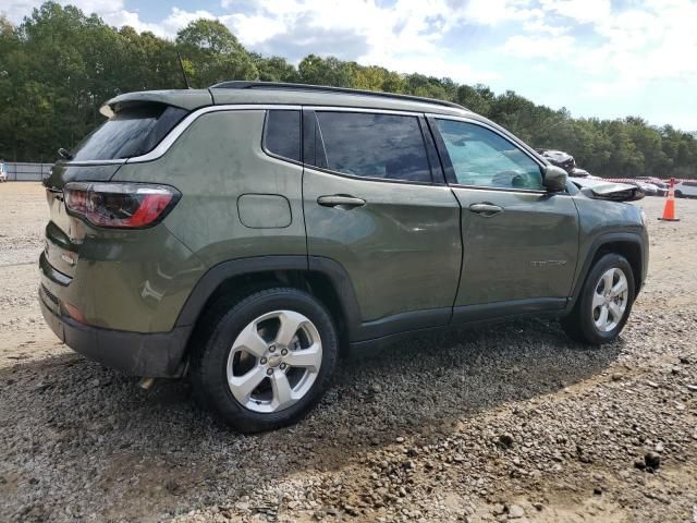 2021 Jeep Compass Latitude