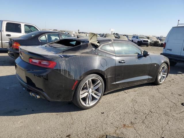 2018 Chevrolet Camaro LT