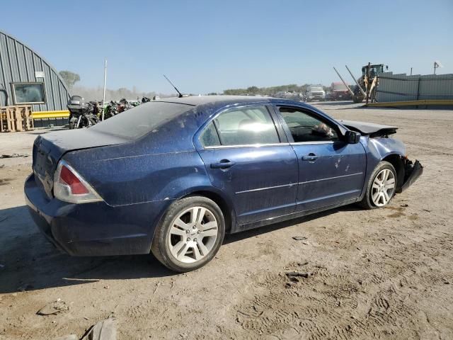 2007 Ford Fusion SEL