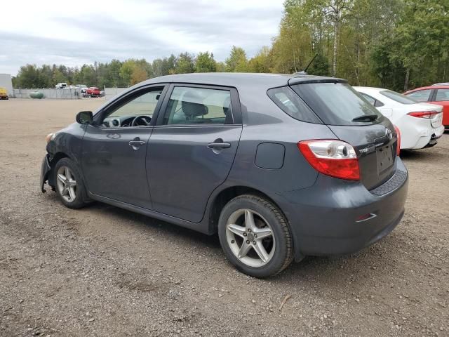 2010 Toyota Corolla Matrix