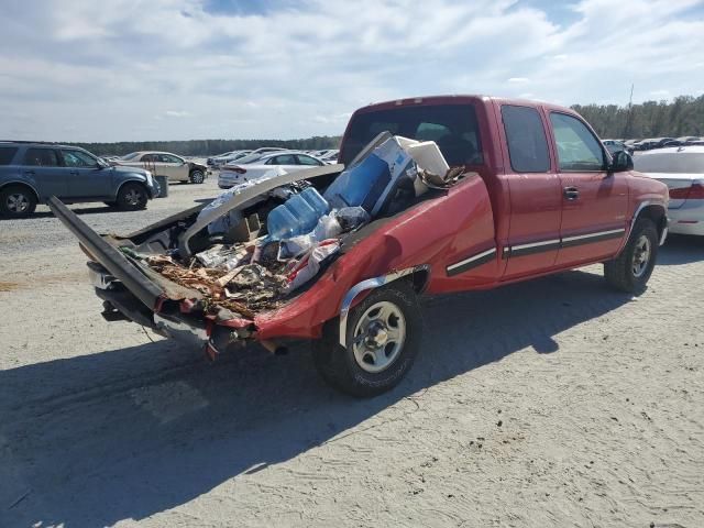 2000 Chevrolet Silverado K1500