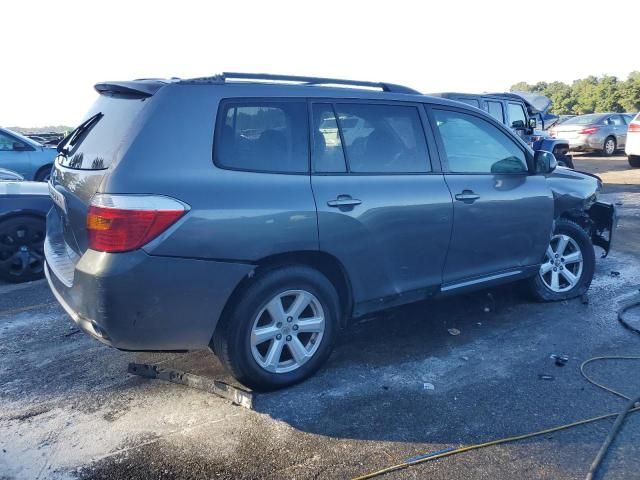 2010 Toyota Highlander SE