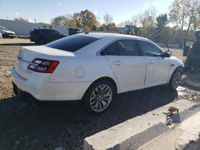 2013 Ford Taurus Limited