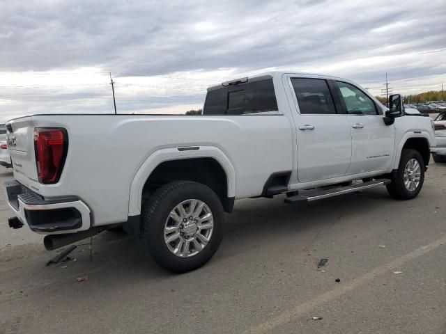 2021 GMC Sierra K3500 Denali