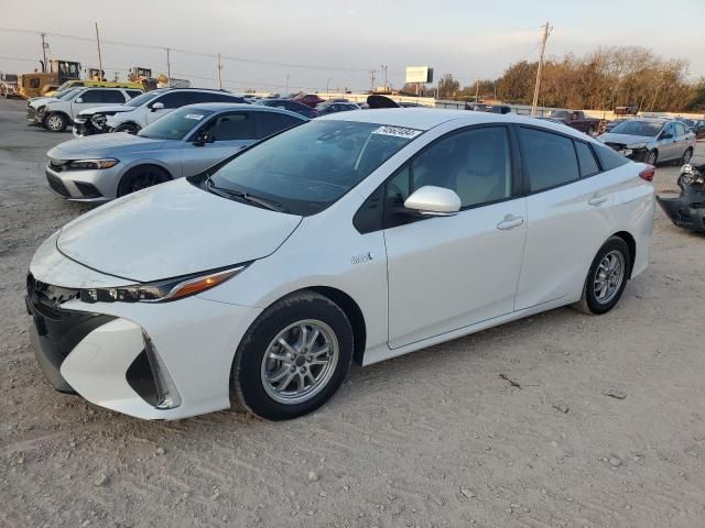 2021 Toyota Prius Prime LE