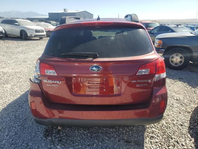 2012 Subaru Outback 3.6R Limited