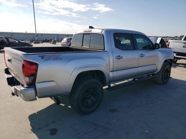 2022 Toyota Tacoma Double Cab