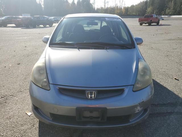 2008 Honda FIT