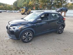 Nissan Kicks salvage cars for sale: 2020 Nissan Kicks SV