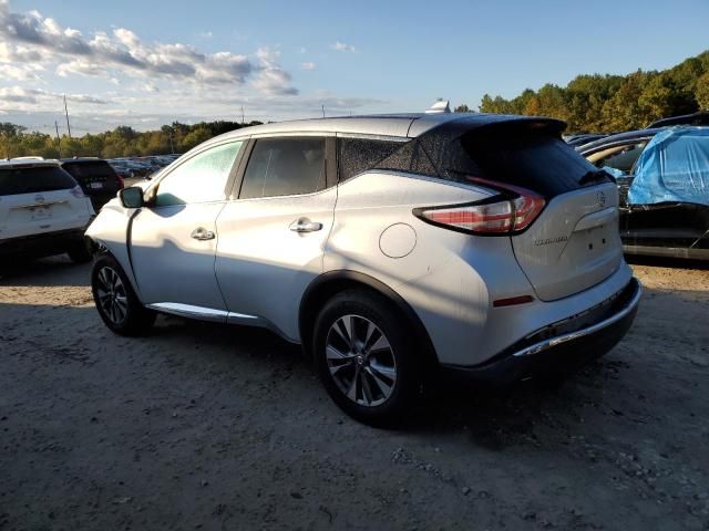 2017 Nissan Murano S