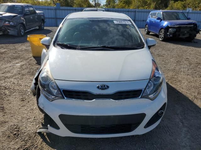 2015 KIA Rio EX