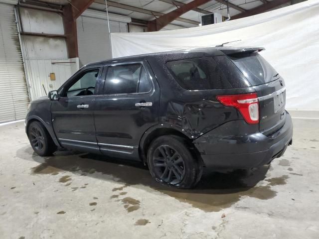 2011 Ford Explorer XLT