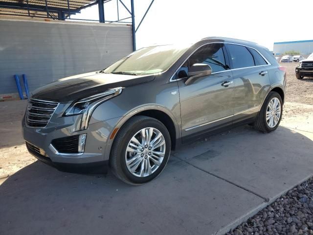 2019 Cadillac XT5 Premium Luxury