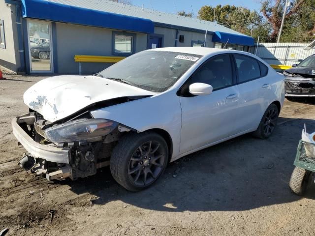 2015 Dodge Dart SXT