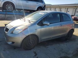 Toyota Yaris salvage cars for sale: 2007 Toyota Yaris