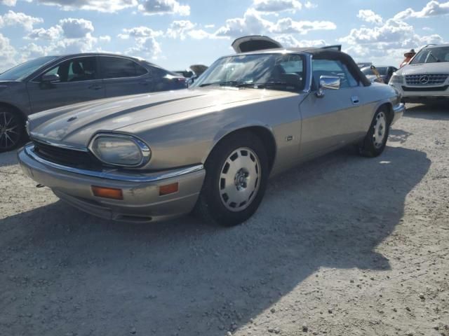 1996 Jaguar XJS 2+2