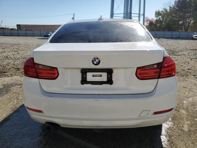 2013 BMW 328 XI Sulev