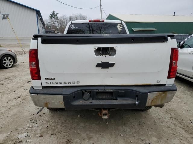 2007 Chevrolet Silverado K1500