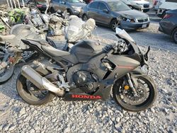 Honda cbr Cycle salvage cars for sale: 2018 Honda CBR1000 RR