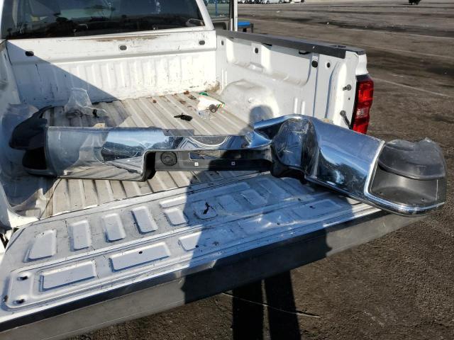 2018 Chevrolet Silverado C1500 lt