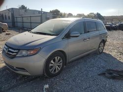 Honda Odyssey se salvage cars for sale: 2016 Honda Odyssey SE