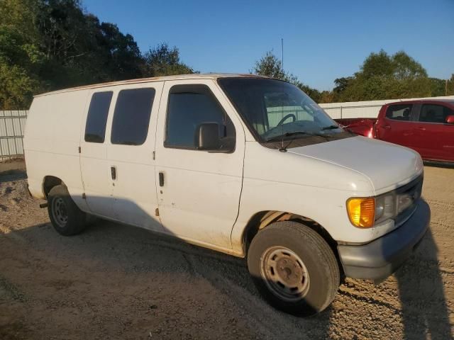 2006 Ford Econoline E150 Van