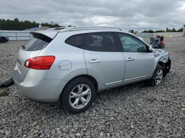 2011 Nissan Rogue S