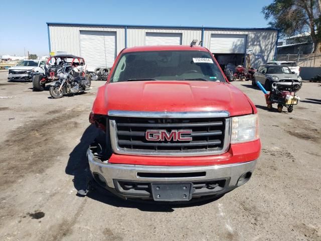 2009 GMC Sierra K1500 SLE