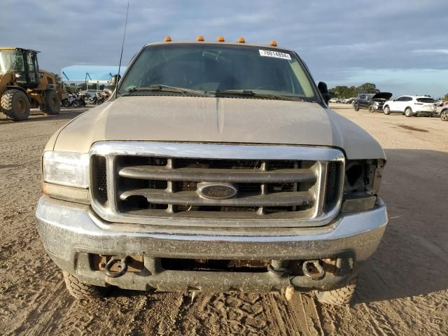 2000 Ford F350 Super Duty