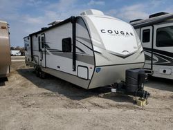 Keystone Cougar salvage cars for sale: 2023 Keystone Cougar