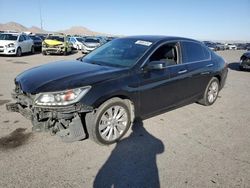 Honda salvage cars for sale: 2014 Honda Accord Touring