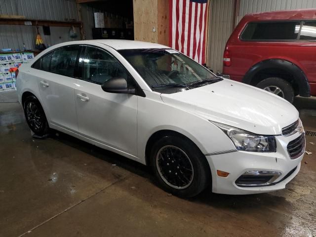 2016 Chevrolet Cruze Limited LS