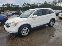 Honda cr-v exl salvage cars for sale: 2011 Honda CR-V EXL