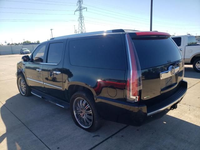 2011 Cadillac Escalade ESV Luxury