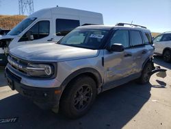 Ford Bronco salvage cars for sale: 2023 Ford Bronco Sport BIG Bend