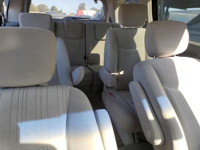 2011 Nissan Quest S