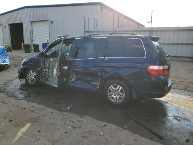 2006 Honda Odyssey EXL