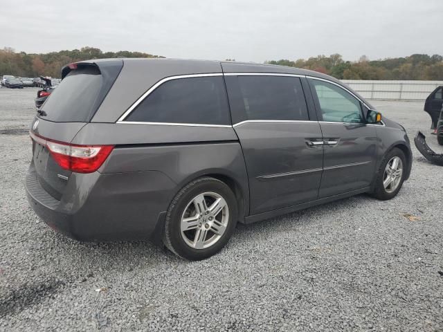 2013 Honda Odyssey Touring