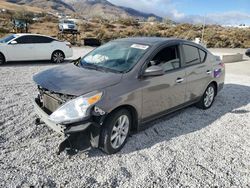 Nissan Versa salvage cars for sale: 2017 Nissan Versa S