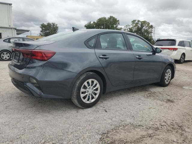 2024 KIA Forte LX