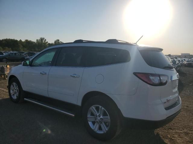 2014 Chevrolet Traverse LT