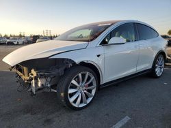 2016 Tesla Model X for sale in Rancho Cucamonga, CA