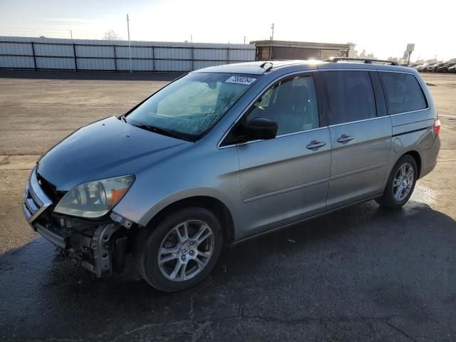 2005 Honda Odyssey Touring