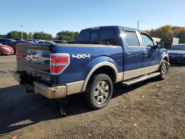 2010 Ford F150 Supercrew