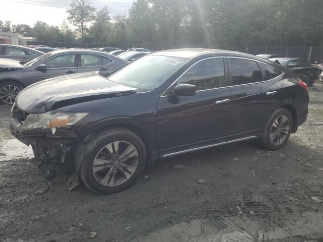 2013 Honda Crosstour EXL