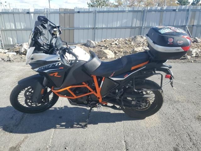 2015 KTM 1190 Adventure R